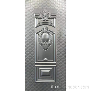 Stampaggio del pannello della porta in acciaio